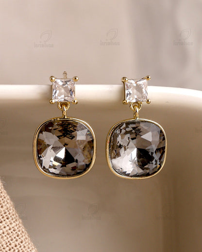 Priscilla Fashionable Dangler Earrings