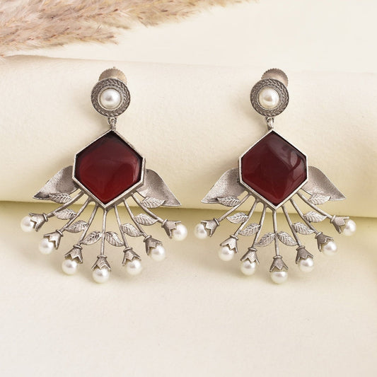 Abhitha Dangler Earring