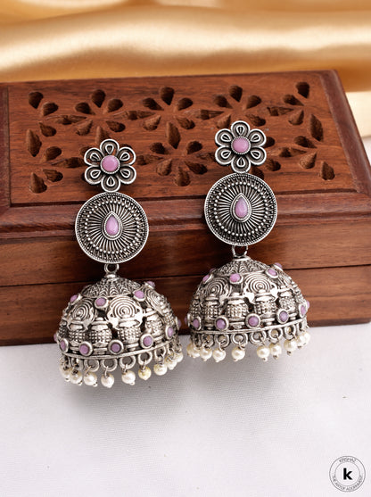 Arnika Jhumki Earrings