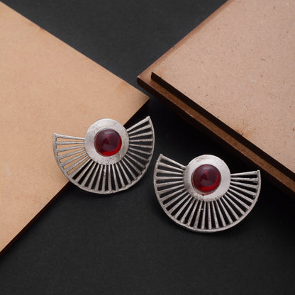 Jaanki Stud Earrings