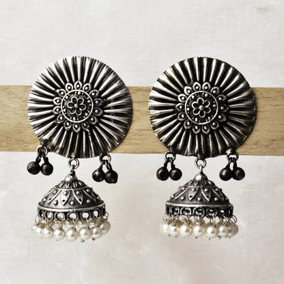 Chaitra Jhumki Earrings