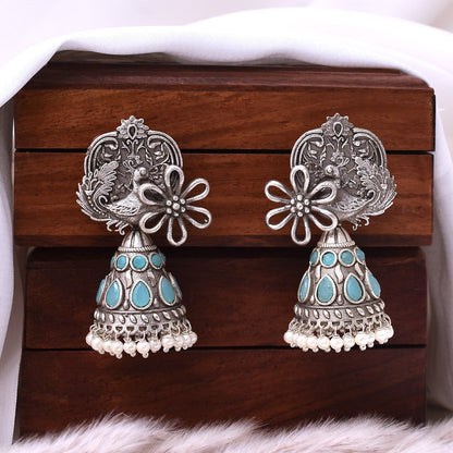 Preeti Jhumka Earrings