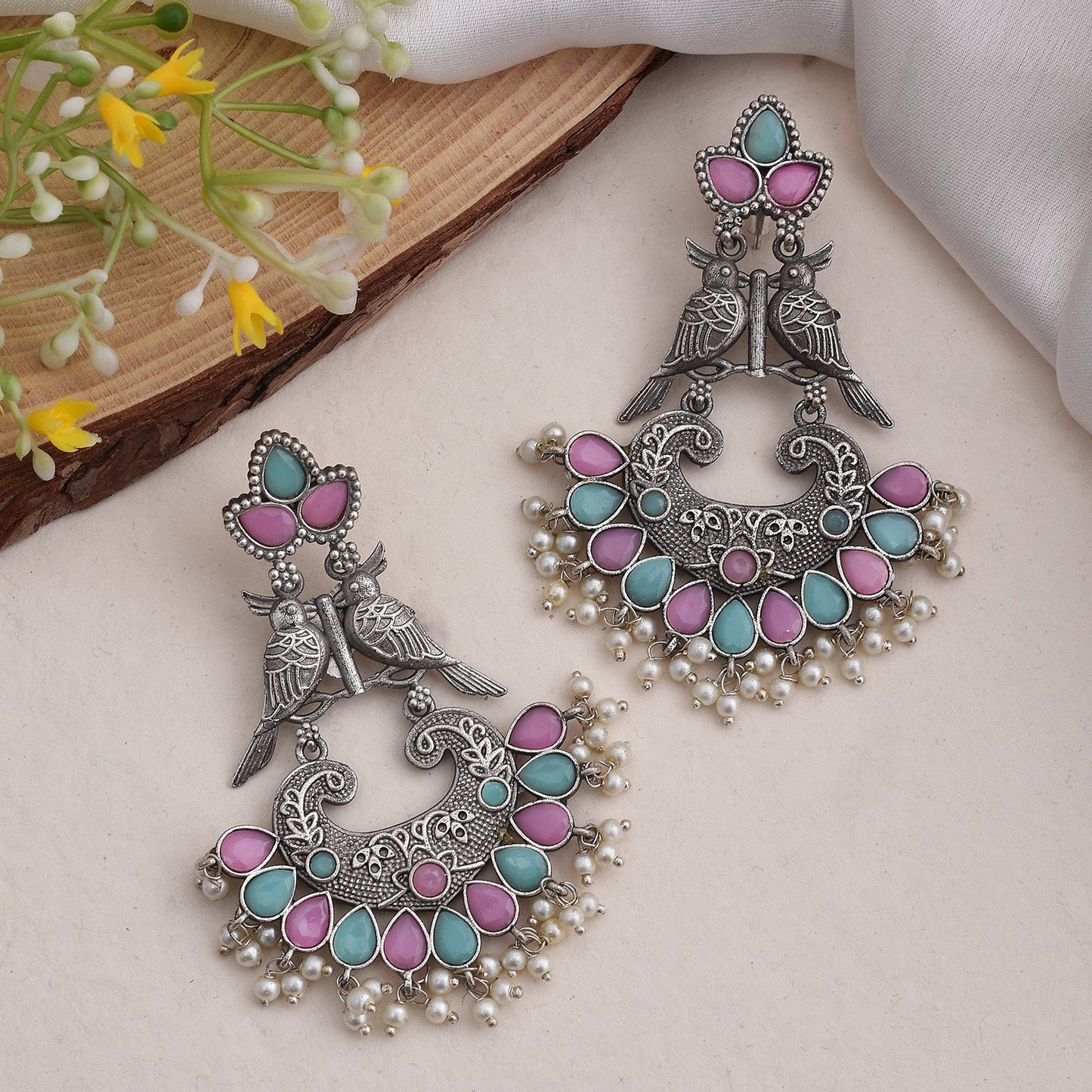 Maitreyi Dangler Earrings