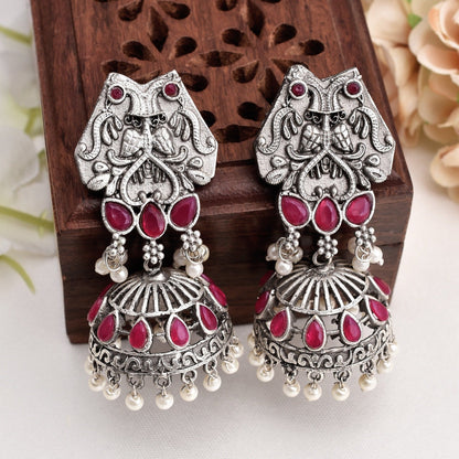 Sragavi Jhumka Earring