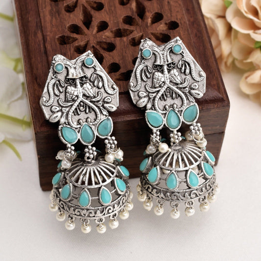 Sragavi Jhumka Earring