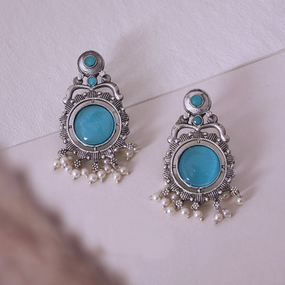 Krisha Ethnic Stud Earrings