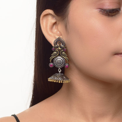 Ambuja Jhumki Earrings