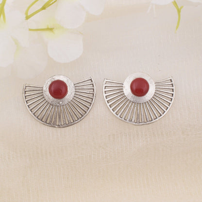 Jaanki Stud Earrings