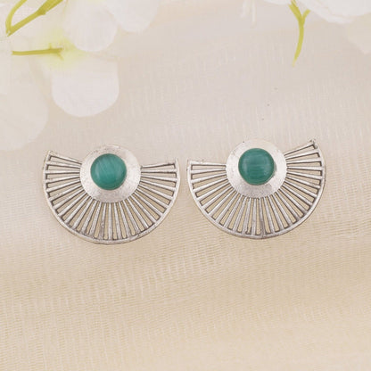 Jaanki Stud Earrings