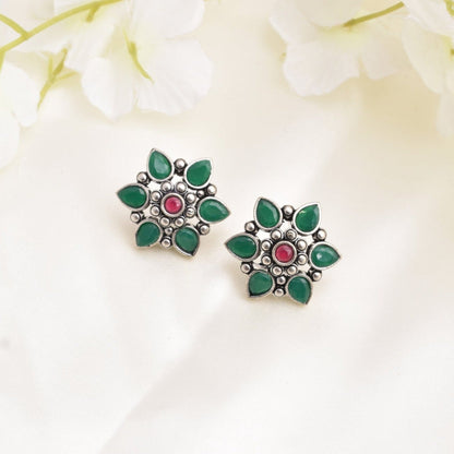 Stella Stud Earrings