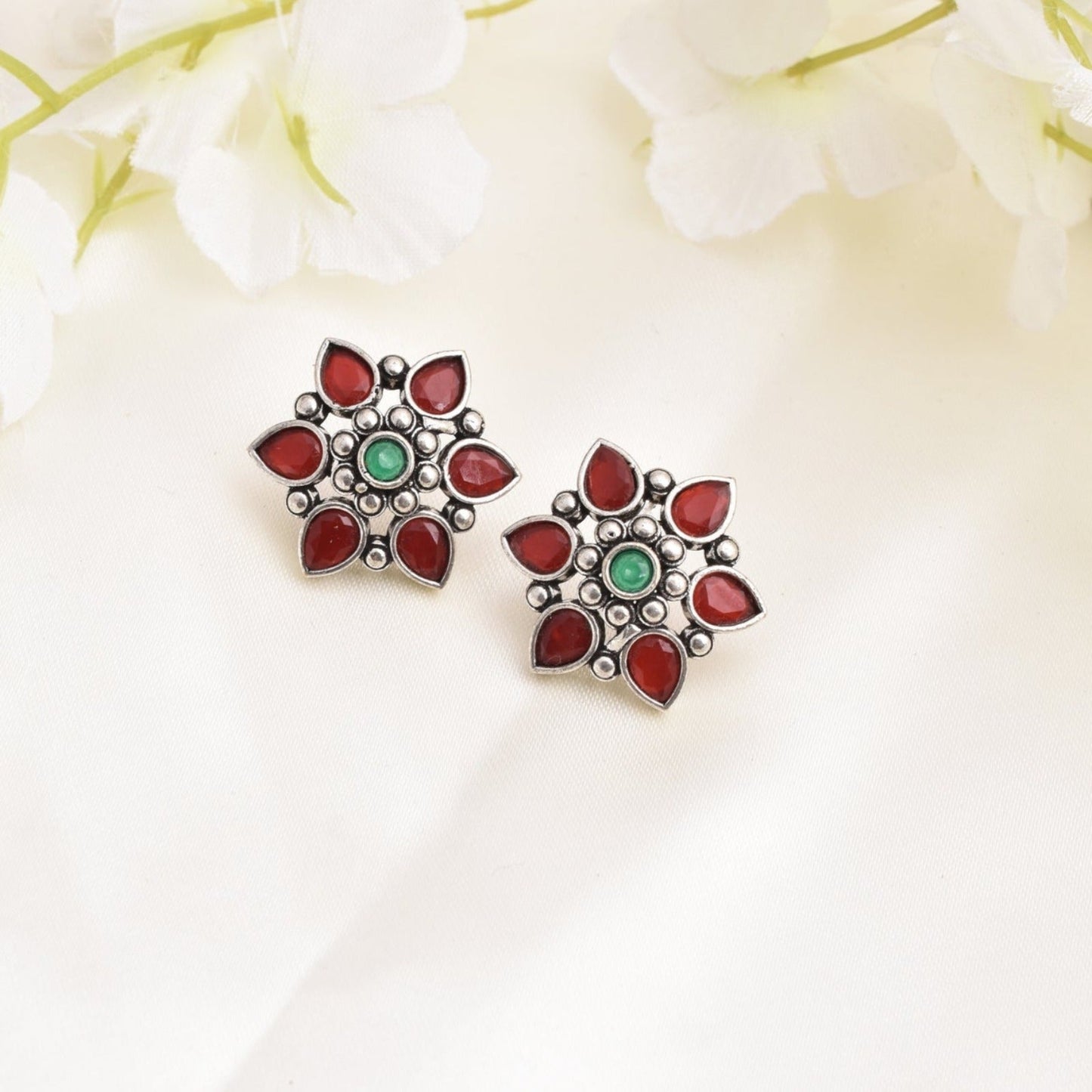 Stella Stud Earrings