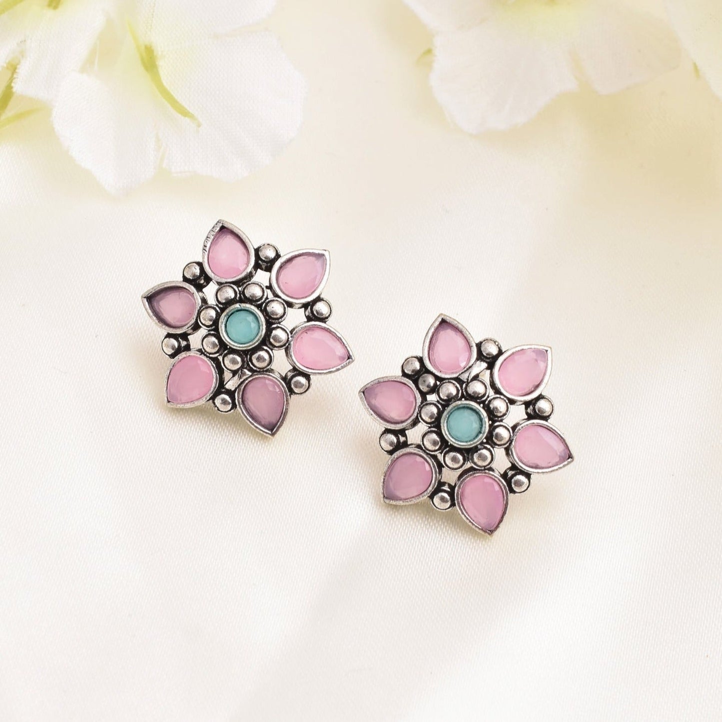 Stella Stud Earrings