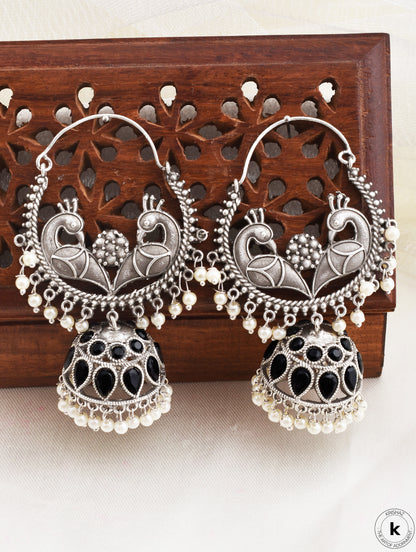 Divya Jhumki Earrings - wxo