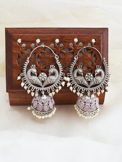 Divya Jhumki Earrings - wxo