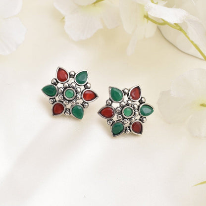 Stella Stud Earrings