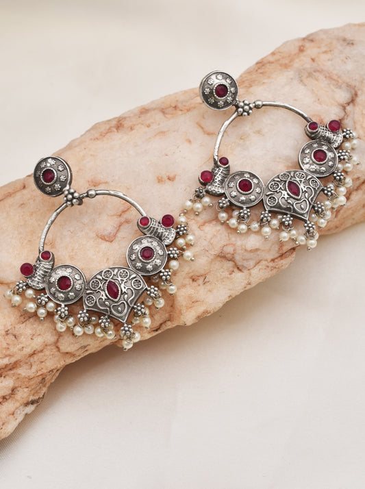 Ayodhya Dangler Earrings - wxo