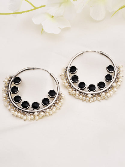 Harper Hoop Earrings