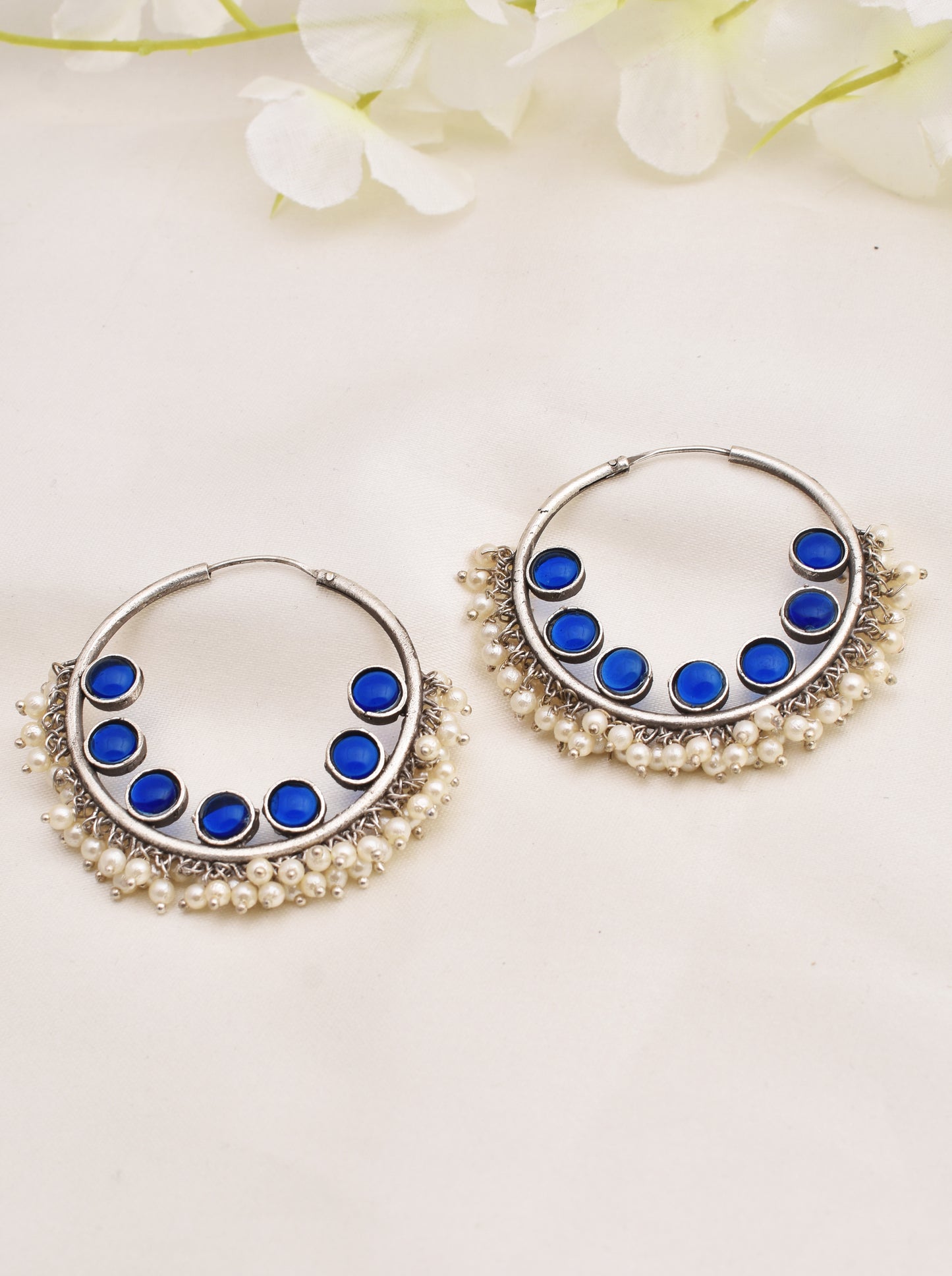 Harper Hoop Earrings