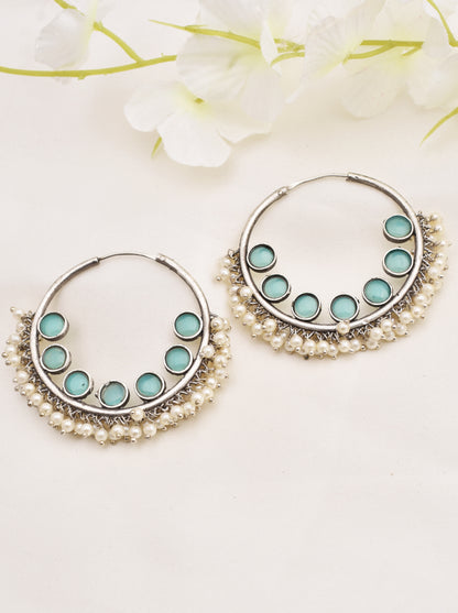 Harper Hoop Earrings