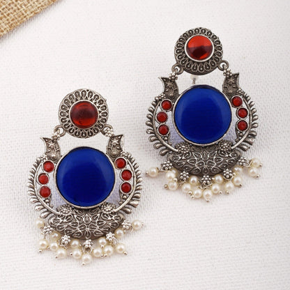 Kiyana Ethnic Dangler Earrings