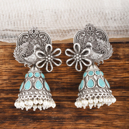 Preeti Jhumka Earrings