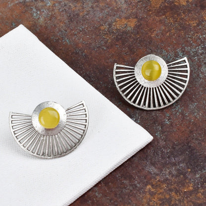 Jaanki Stud Earrings