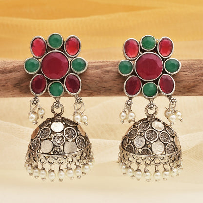 Gargi Jhumka Earrings