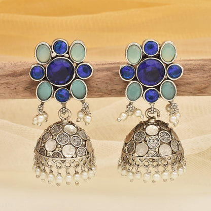 Gargi Jhumka Earrings