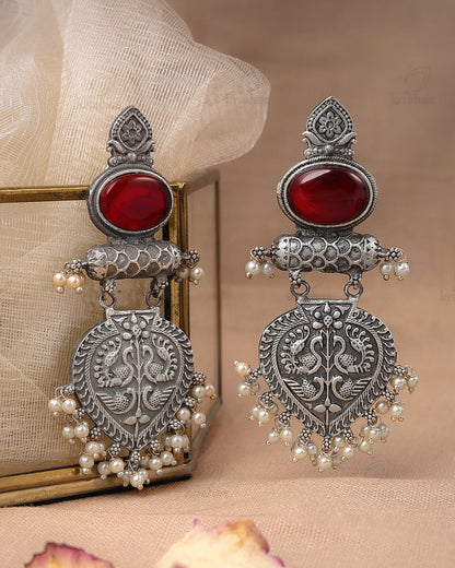 Kadambari Dangler Earrings - wxo