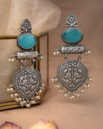 Kadambari Dangler Earrings - wxo