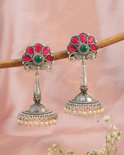 Pratiksha Jhumki Earrings