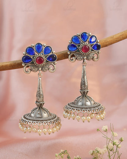 Pratiksha Jhumki Earrings