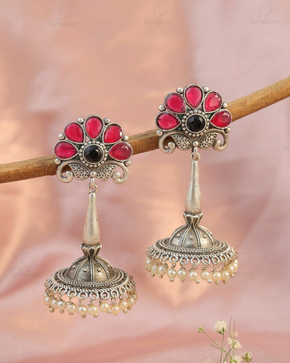 Pratiksha Jhumki Earrings