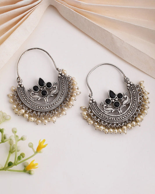 Nihan Dangler Earrings