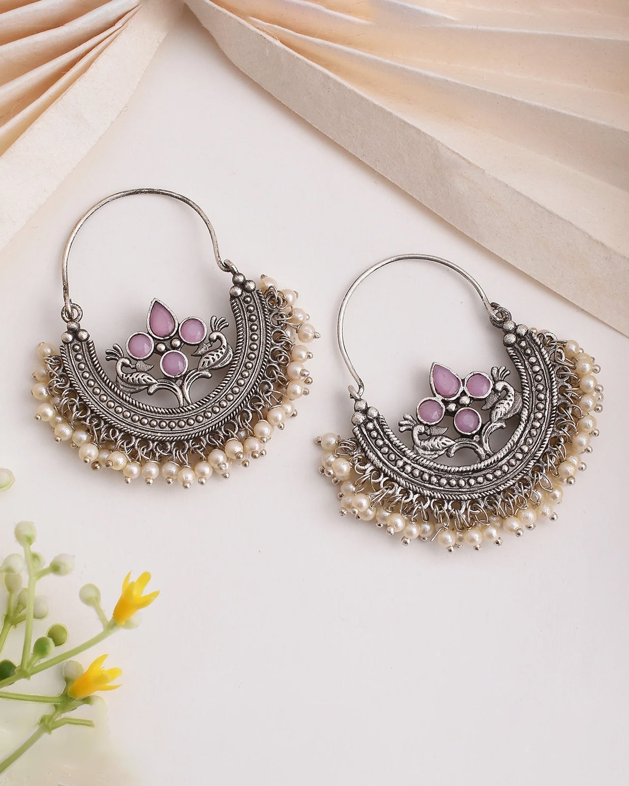 Nihan Dangler Earrings