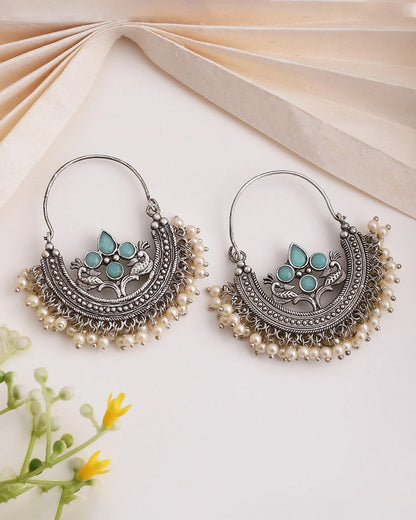 Nihan Dangler Earrings