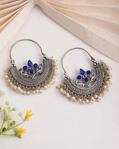 Nihan Dangler Earrings