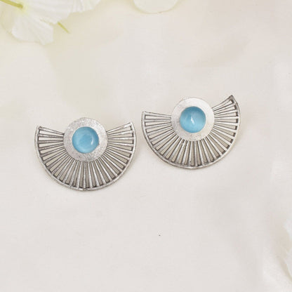 Jaanki Stud Earrings