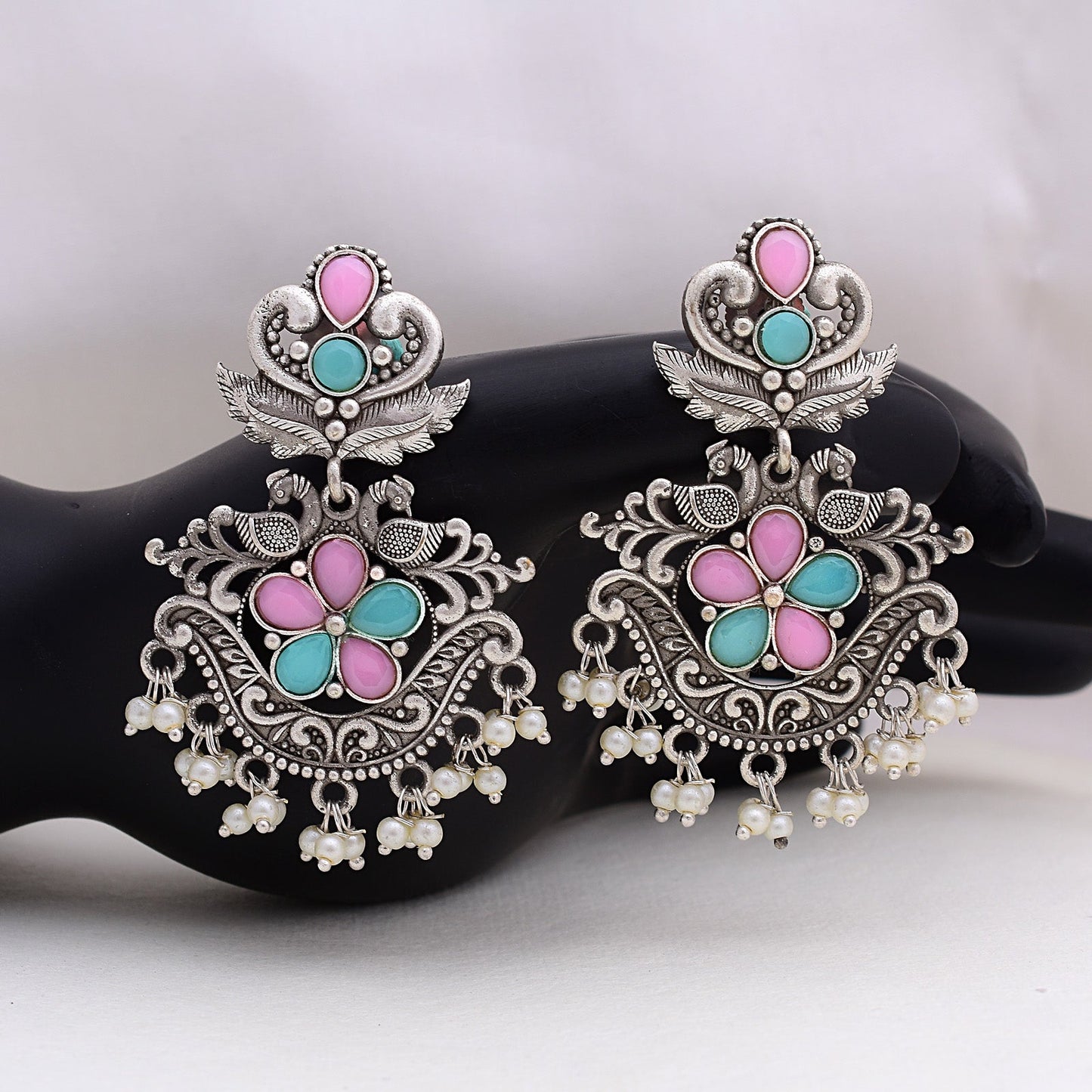 Visha Dangler Earrings